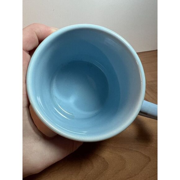 Disney Pixar Coffee Cup Mug Flik Light Blue Interior Disney Store - Picture 4 of 7